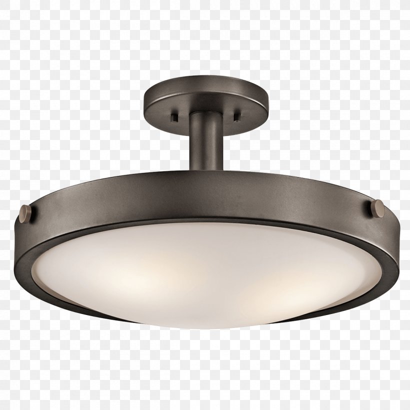 Light Fixture Pendant Light Kichler Lighting, PNG, 1200x1200px, Light, Bronze, Brushed Metal, Ceiling, Ceiling Fixture Download Free