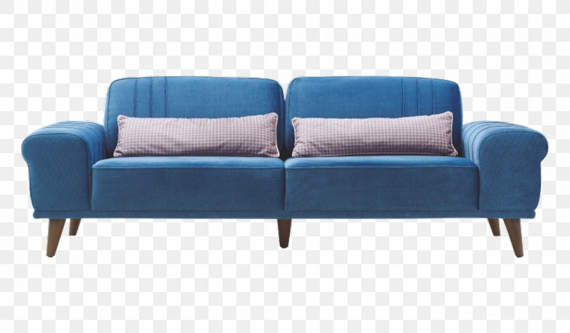 Loveseat Couch Koltuk Chair Furniture, PNG, 1400x819px, Loveseat, Arm, Armrest, Bed, Blue Download Free