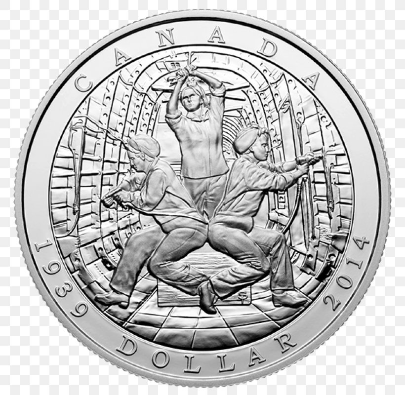 United States Dollar Coin Proof Coinage Quarter, PNG, 800x800px, United States, Black And White, Coin, Commemorative Coin, Currency Download Free
