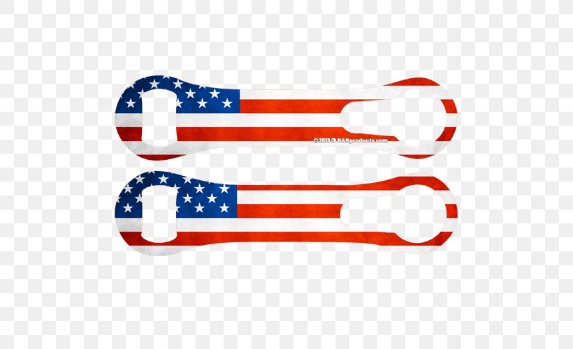 United States Of America Bottle Openers Glitter V-Rod Bottle Opener Flag Of The United States, PNG, 500x500px, United States Of America, Bar, Bottle Openers, Fashion Accessory, Flag Download Free