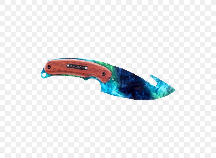 Utility Knives Hunting & Survival Knives Gut Knife Counter-Strike: Global Offensive, PNG, 600x600px, Utility Knives, Blade, Bowie Knife, Case Knife, Cold Weapon Download Free