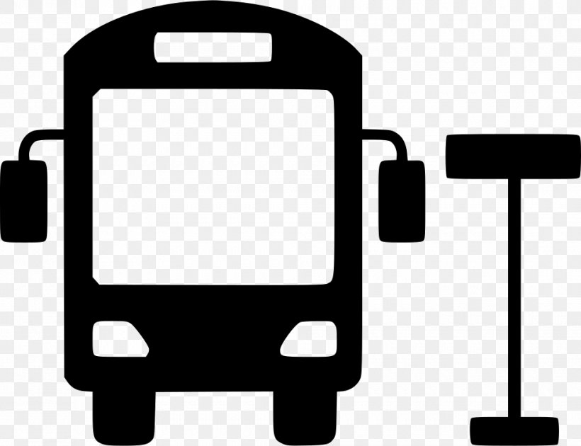 Bus Stop Bus Stand Transport, PNG, 980x754px, Bus, Abribus, Area, Bildfahrplan, Black Download Free