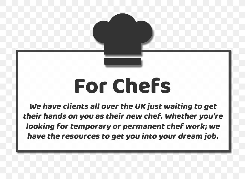 Chef Paper Logo Organization Job, PNG, 730x600px, Chef, Area, Black, Black And White, Black M Download Free