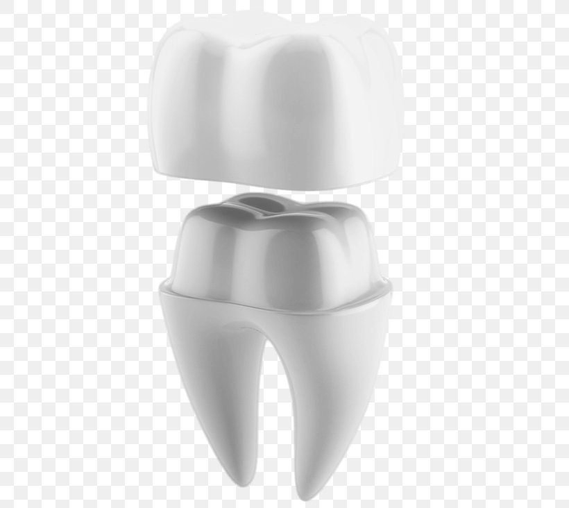 Crown CAD/CAM Dentistry Tooth, PNG, 640x732px, Watercolor, Cartoon, Flower, Frame, Heart Download Free