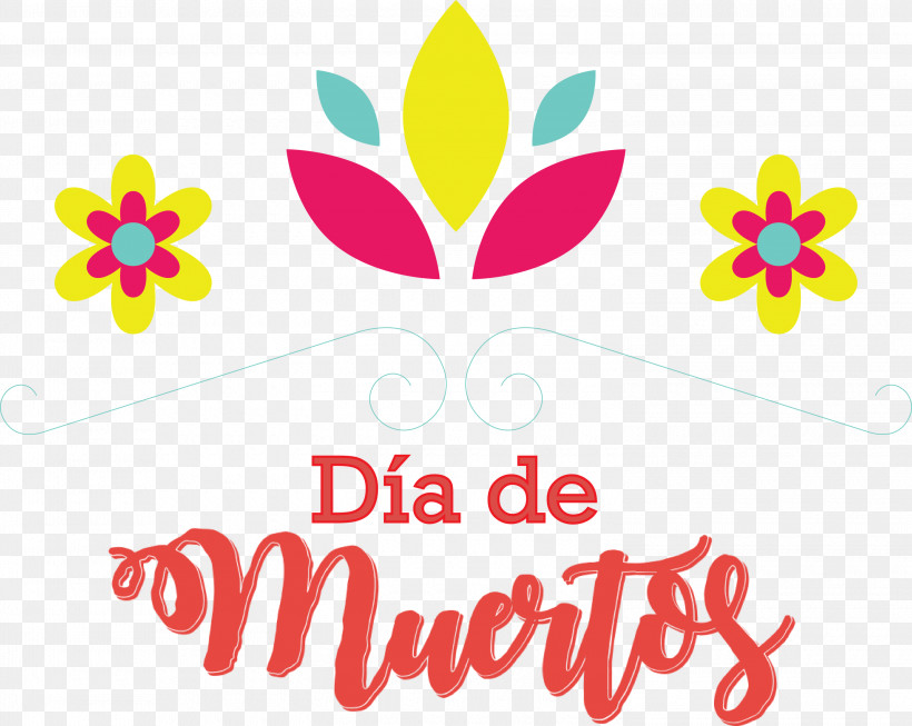Dia De Muertos Day Of The Dead, PNG, 3000x2390px, D%c3%ada De Muertos, Day Of The Dead, Floral Design, Geometry, Line Download Free