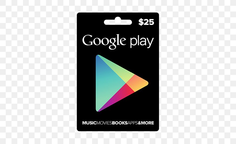 Gift Card Google Play Android, PNG, 720x500px, Gift Card, Android, Brand, Computer Software, Coupon Download Free