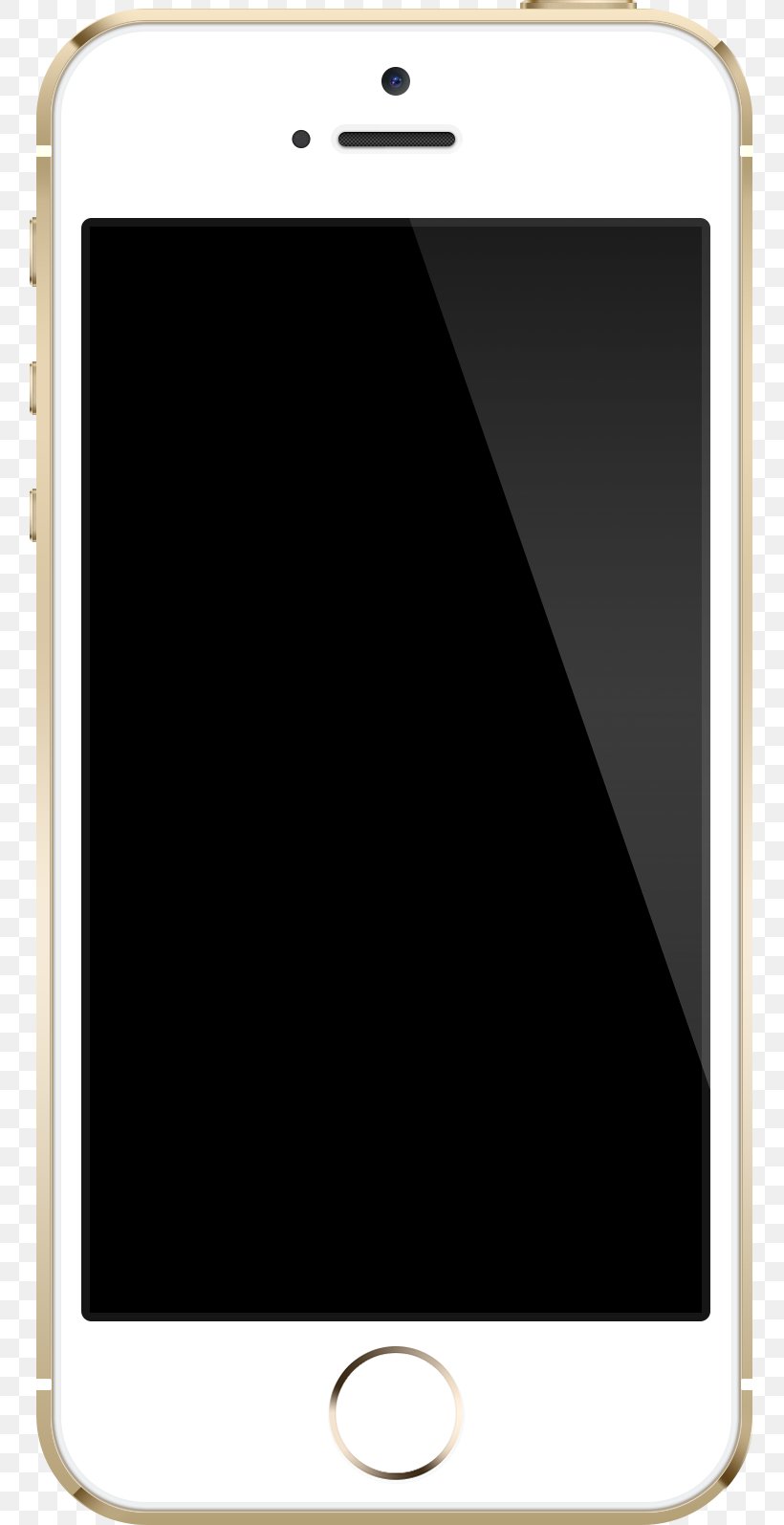 IPhone 5s IPhone 7 Plus IPhone 5c IPhone 6s Plus, PNG, 758x1595px, Iphone 5, Apple, Cellular Network, Communication Device, Electronic Device Download Free