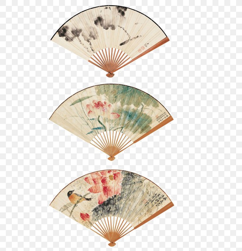 Paper Hand Fan Zuowu Culture U5d14u8c79, PNG, 588x851px, Paper, Art, Bamboo, China, Chinoiserie Download Free