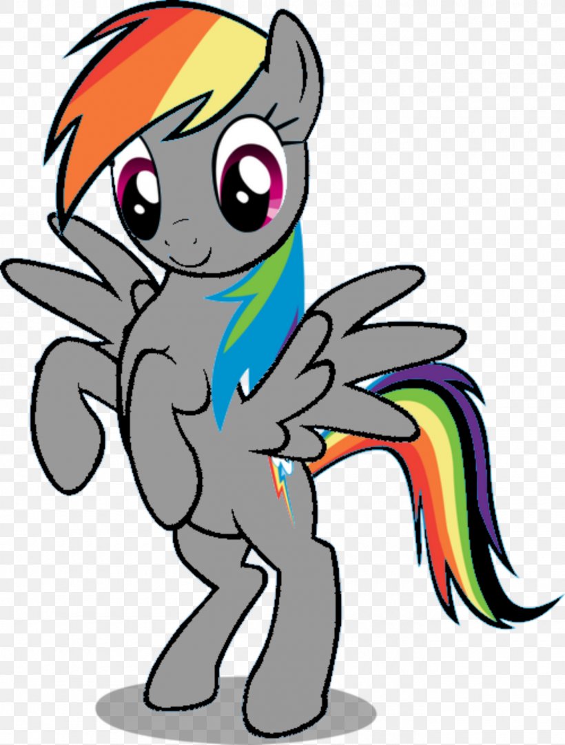 Rainbow Dash Pony Derpy Hooves Pinkie Pie Applejack, PNG, 1360x1795px, Rainbow Dash, Animal Figure, Applejack, Artwork, Derpy Hooves Download Free