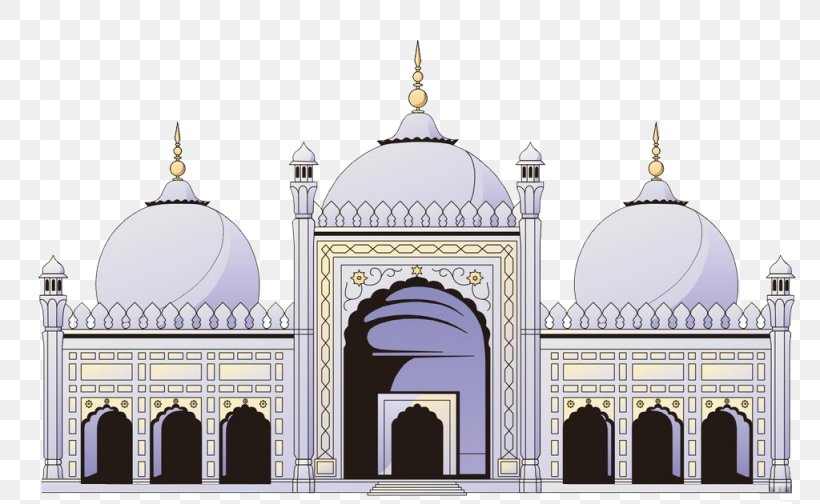 Temple Halal Mosque Celebrate Ramadan Islam, PNG, 1024x630px, Temple, Arch, Building, Celebrate Ramadan, Facade Download Free