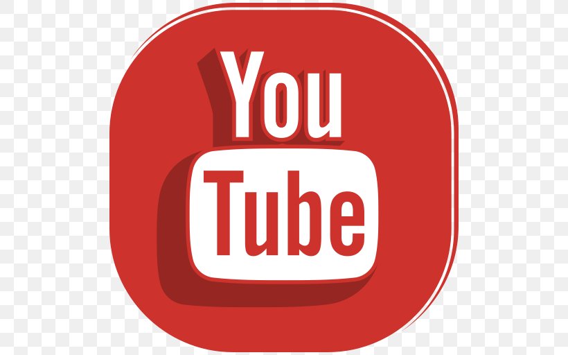 YouTube Social Media Oculus Rift, PNG, 512x512px, Youtube, Area, Brand, Like Button, Logo Download Free