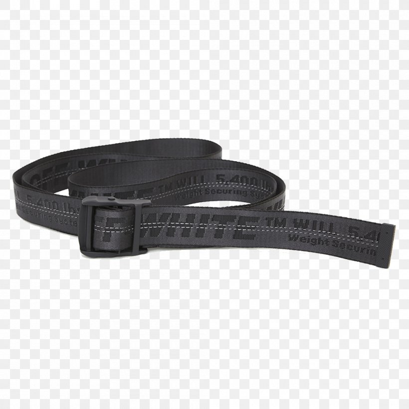 Belt Off-White Clothing Accessories, PNG, 1000x1000px, Belt, Belt Buckle, Black, Buckle, Clothing Accessories Download Free
