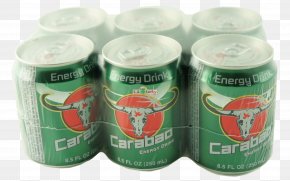 Asiatic Pennywort - Carabao Energy Drink Fizzy Drinks Aluminum Can Tin Can PNG