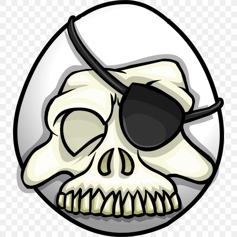 Club Penguin Skull Mask Game, PNG, 1004x1004px, Club Penguin, Artwork, Avatar, Bone, Clothing Download Free