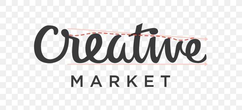 Creative Market Logo Creativity Business, PNG, 680x375px, Creative Market, Area, Brand, Business, Creativity Download Free