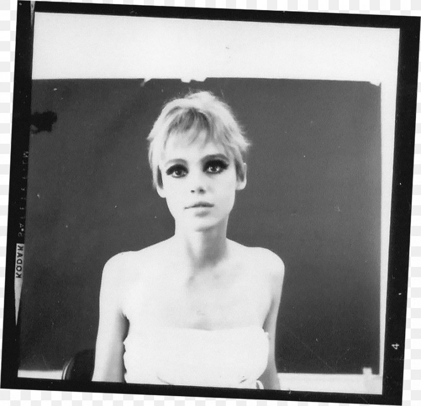 Edie Sedgwick Ciao! Manhattan Black And White Photography Portrait, PNG, 900x869px, Watercolor, Cartoon, Flower, Frame, Heart Download Free
