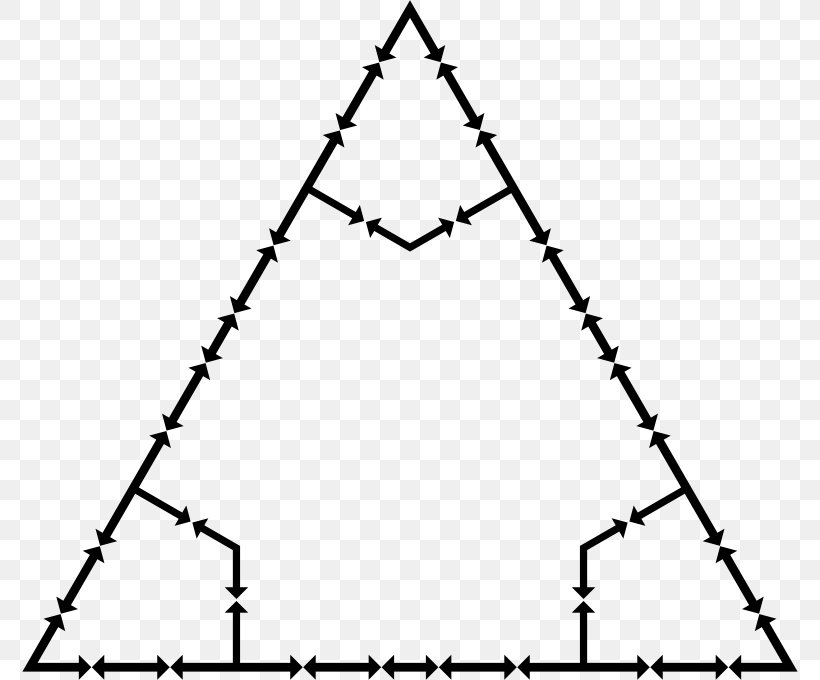 Equilateral Triangle Equilateral Polygon Geometry, PNG, 776x680px, Triangle, Area, Black And White, Diagram, Equilateral Polygon Download Free