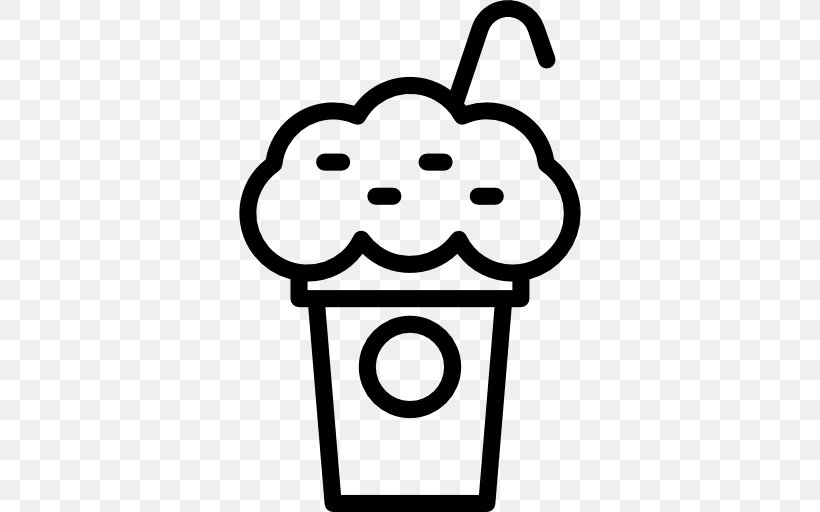 Frappé Coffee Cafe Cotton Candy, PNG, 512x512px, Coffee, Black And White, Cafe, Cake, Candy Download Free