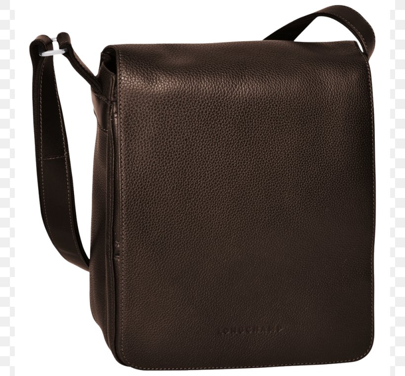 Longchamp Pliage Handbag Leather, PNG, 760x760px, Longchamp, Bag, Black, Brown, Handbag Download Free