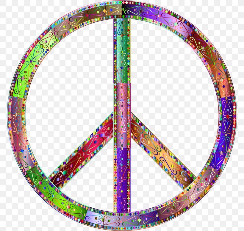 Peace Symbols Circle Symmetry, PNG, 774x774px, Peace Symbols, Area, Art, Body Jewelry, Disk Download Free