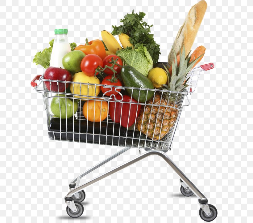 Shopping Cart Stock Photography Grocery Store Supermarket, PNG, 621x721px, Shopping Cart, Department Store, Diet Food, Einkaufskorb, Food Download Free