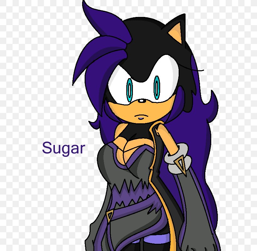 Sonic The Hedgehog Sugar Shadow The Hedgehog, PNG, 800x800px, Watercolor, Cartoon, Flower, Frame, Heart Download Free