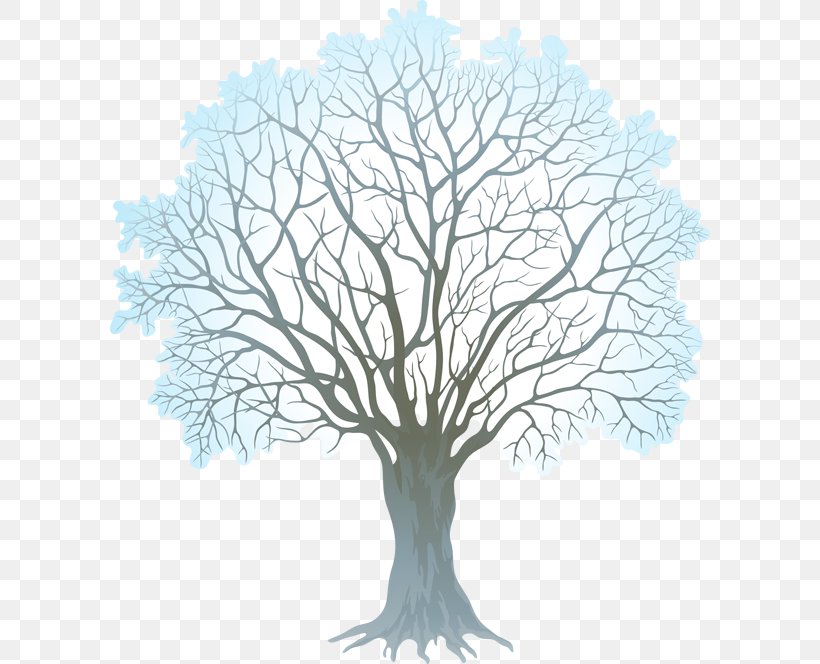 Tree Winter Branch Clip Art, PNG, 600x664px, Tree, Blog, Branch, Oak, Organism Download Free