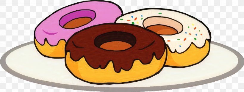 Coffee And Doughnuts Donuts Clip Art Vector Graphics, PNG, 2396x911px, Coffee And Doughnuts, Bagel, Coffee, Donuts, Doughnut Download Free