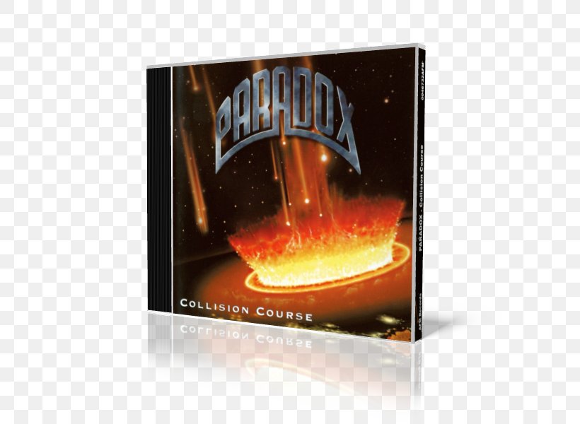 Collision Course Paradox Album Cover Power Metal, PNG, 600x600px, Collision Course, Album, Album Cover, Art, Brand Download Free