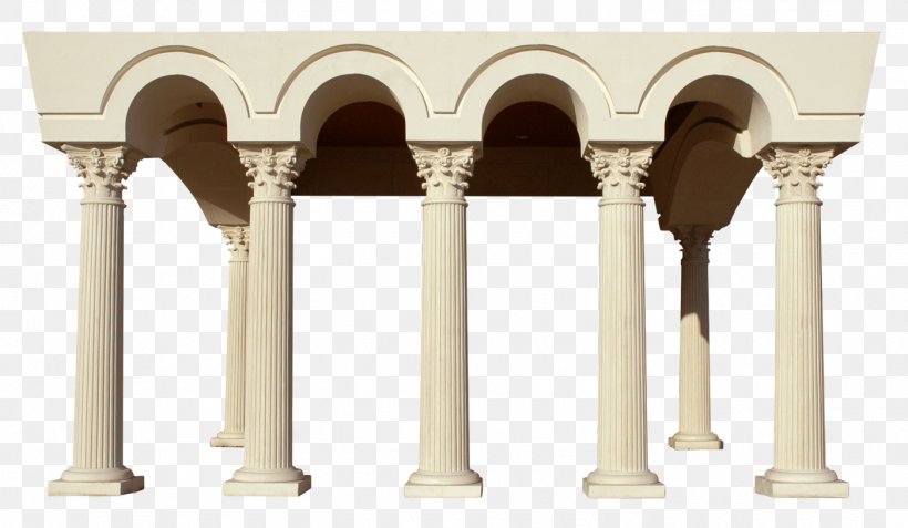 Column Facade Architecture Arcade, PNG, 1400x815px, Column, Ancient Roman Architecture, Arcade, Arch, Architecture Download Free