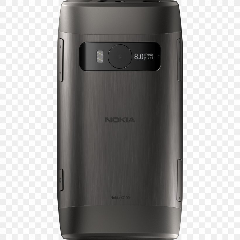 Feature Phone Nokia X7-00 Nokia E6 Nokia E71 Nokia Lumia 800, PNG, 1200x1200px, Feature Phone, Camera Accessory, Communication Device, Electronic Device, Gadget Download Free