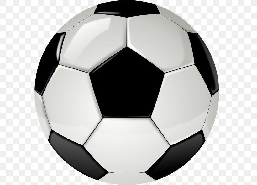 Football Ball Game Clip Art, PNG, 600x589px, Football, Ball, Ball Game, Black And White, Pallone Download Free