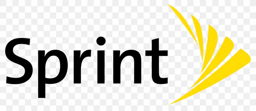 Logo Sprint Corporation Mobile Phones Telecommunications Mobile Service Provider Company, PNG, 1335x584px, Logo, Area, Brand, Mobile Phones, Mobile Service Provider Company Download Free