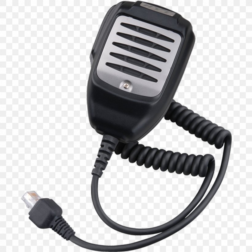 Microphone Hytera Digital Mobile Radio, PNG, 1200x1200px, Microphone, Ac Adapter, Audio, Audio Equipment, Battery Charger Download Free