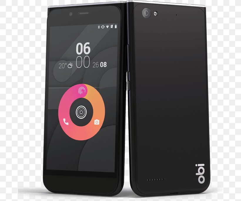 Obi Worldphone Telephone Smartphone IPhone, PNG, 697x686px, Obi, Android, Cellular Network, Communication Device, Electronic Device Download Free