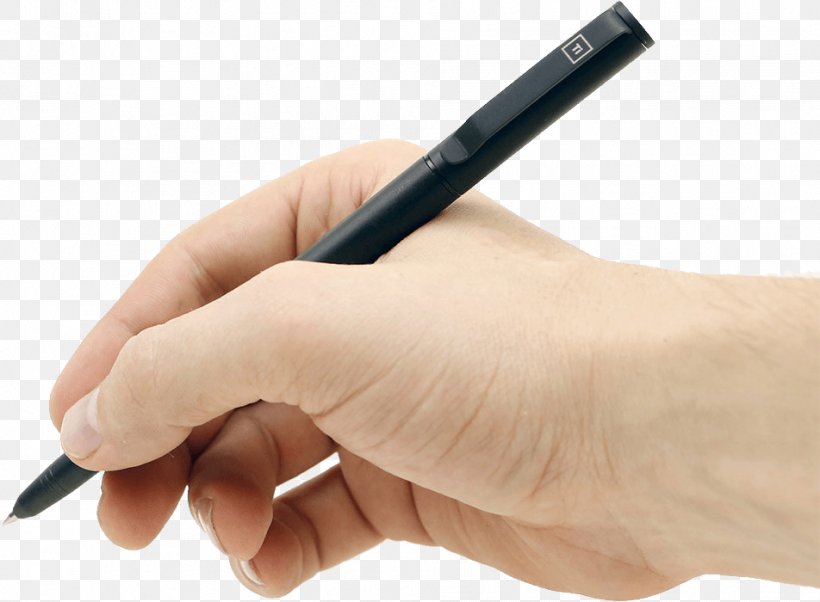 Pen Handwriting Clip Art, PNG, 952x700px, Pen, Ballpoint Pen, Finger, Hand, Handwriting Download Free