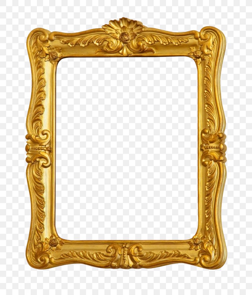 Picture Frame Gold Stock Photography Ornament Film Frame, PNG, 855x1000px, Picture Frame, Antique, Brass, Decorative Arts, Film Frame Download Free