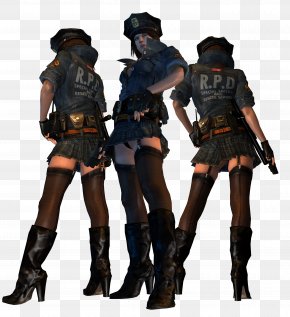 Cop - Resident Evil 6 Resident Evil 4 Resident Evil: Operation Raccoon City Resident Evil 2 PNG