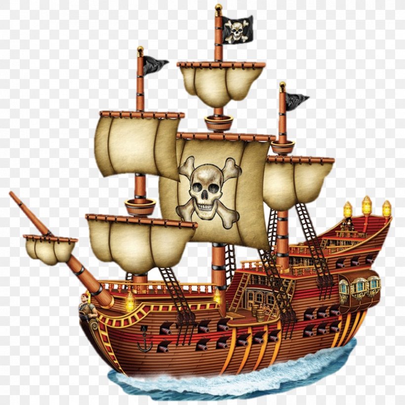 Ship Piracy Party Clip Art, PNG, 856x856px, Ship, Buccaneer, Caravel, Carrack, Document Download Free