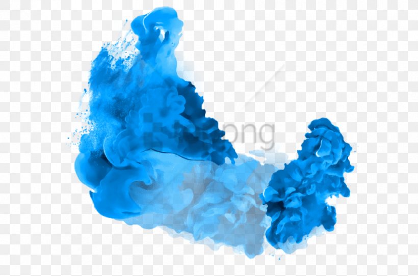 Smoke Bomb, PNG, 850x562px, Colored Smoke, Blue, Blue Smoke, Cloud, Cobalt Blue Download Free