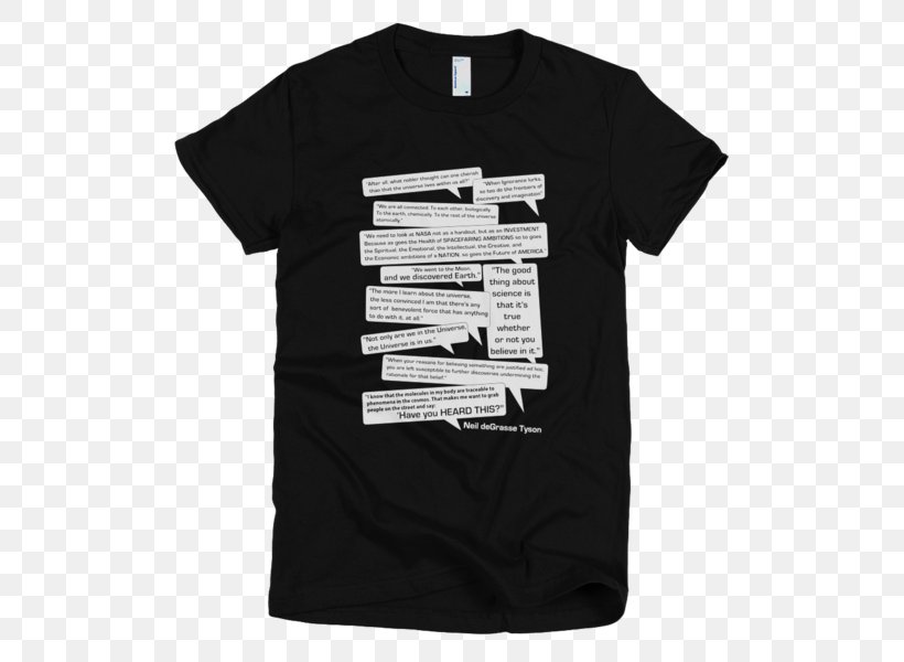 T-shirt Protests Against Donald Trump Hoodie American Apparel, PNG, 600x600px, Tshirt, American Apparel, Black, Brand, Clothing Download Free