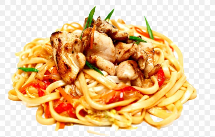 Chinese Noodles Chicken Chinese Cuisine Sushi Yaki Udon, PNG, 1000x639px, Chinese Noodles, Asian Food, Bigoli, Bucatini, Capellini Download Free