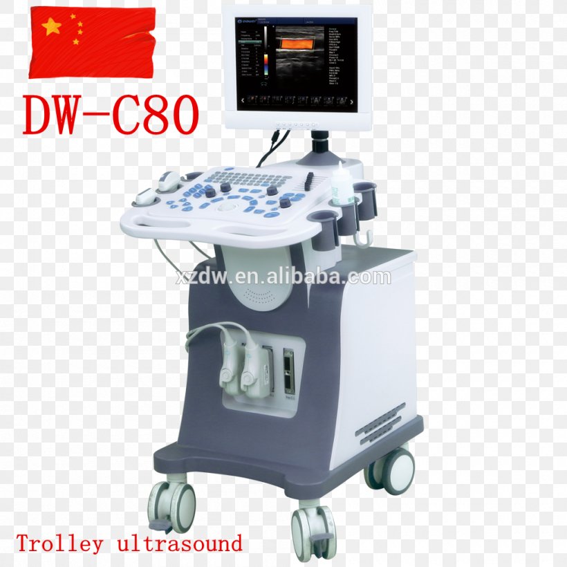 Medical Equipment Ultrasonography Medicine Ultrasound Medical Diagnosis, PNG, 1000x1000px, Medical Equipment, Cardiology, Clinic, Echocardiography, Hardware Download Free