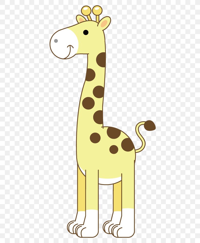 Northern Giraffe Clip Art, PNG, 500x1000px, Northern Giraffe, Animal Figure, Animation, Cartoon, Comics Download Free