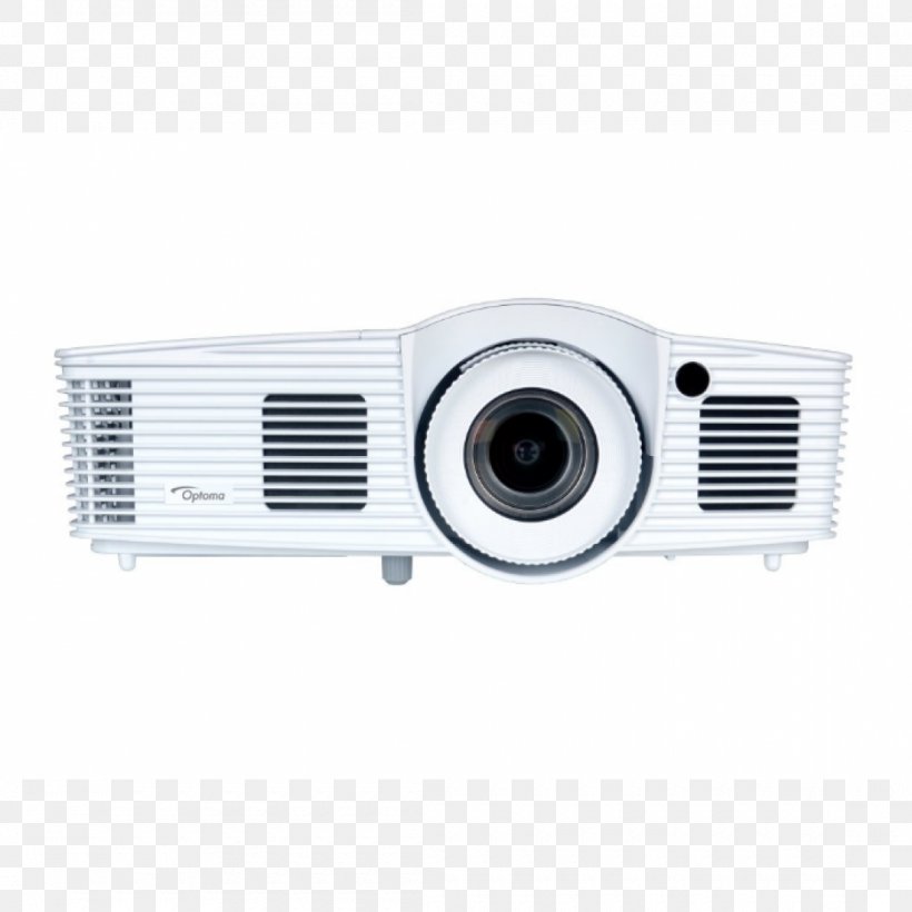 Optoma EH416 Optoma Corporation Multimedia Projectors 1080p, PNG, 1100x1100px, 4k Resolution, Optoma Corporation, Digital Light Processing, Electronic Device, Hdmi Download Free