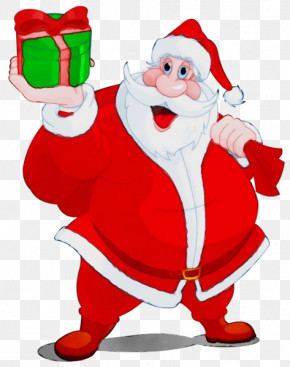 Santa Claus PNG