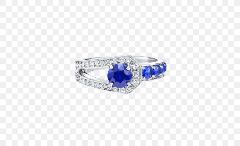 Sapphire Ring Jewellery Harry Winston, Inc. Diamond, PNG, 760x500px, Sapphire, Blue, Body Jewelry, Brilliant, Carat Download Free