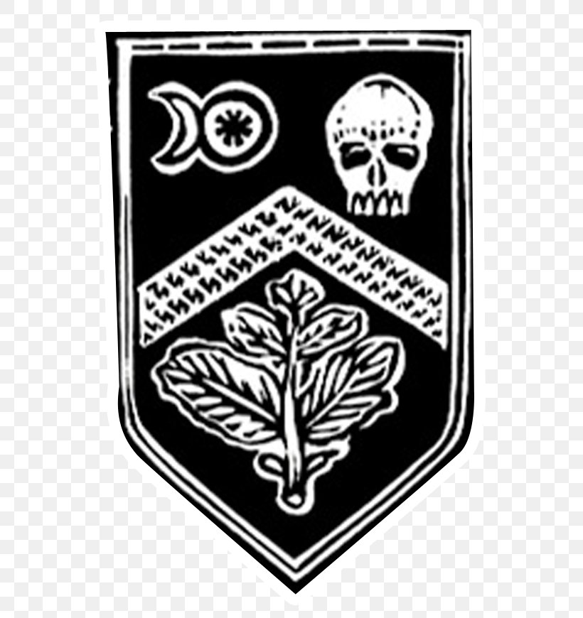 Symbol Emblem Logo Matthew Mossotti Sigil, PNG, 587x870px, Symbol, Art, Black, Black And White, Black M Download Free