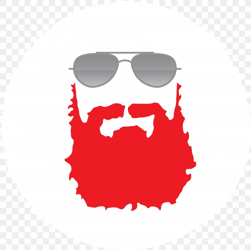 Beard Clip Art Man Red Cartoon, PNG, 6999x6982px, Beard, Cartoon, Eyewear, Face, Glasses Download Free