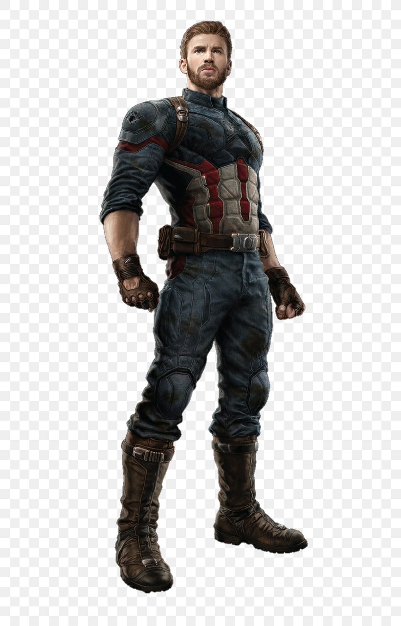 Chris Evans Captain America Avengers: Infinity War Spider-Man Hulk, PNG, 587x1280px, Chris Evans, Action Figure, Art, Avengers, Avengers Infinity War Download Free